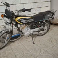 موتور سیکلت انژکتور مدل ۱۴۰۱ کم کارکرد