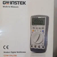 مولتی متر دیجیتال گودویل مدل GDM -394 و GDM-350B|ابزارآلات|تهران, امامت|دیوار