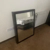 سرویس خواب دراور تشک آینه میز تحریر آباژور کمد|تخت و سرویس خواب|کرج, ساماندهی|دیوار