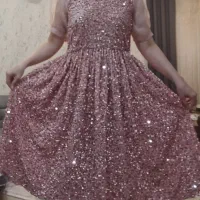 پیراهن مجلسی