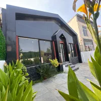 ویلا ۱۵۰ متر شهرکی ۲ خواب با نگهبانی سنددار جنگلی
