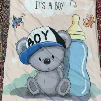 قنداق فرنگی|رختخواب، بالش، پتو|شوشتر, |دیوار