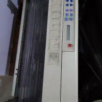 چاپگر سوزنی سیکو با ریبون|پرینتر، اسکنر، کپی، فکس|رشت, معلم|دیوار