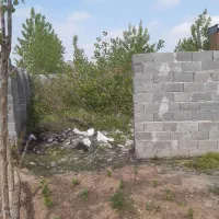 فروش زمین مسکونی ۲۴۰ متری در جاده کیاشهر