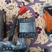 لوازم موتور سیکلت انژکتور نیکتاز|قطعات یدکی و لوازم جانبی|تبریز, |دیوار