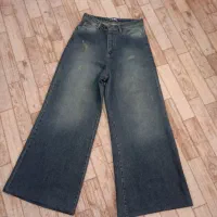 شلوار لی بگ نو