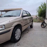 سمند سرحال|خودرو سواری و وانت|آق قلا, |دیوار