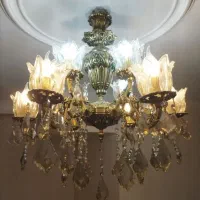 لوستر های وارداتی متنوع برای هرسقفی|لوستر و چراغ آویز|شیراز, شهرک گلستان|دیوار