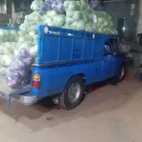 حمل بار با نیسان