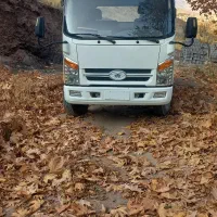 کامیونت هیوندا حمل مینی بیل|خودرو سنگین|تهران, آرژانتین|دیوار