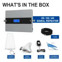 تقویت  آنتن موبایل