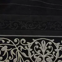 جفت فرش ۶ و ۴ متری ترک نقش برجسته