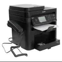 پرینتر ۴ کاره کنون وایفایدار تحت شبکه با گوشی