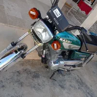 موتور رهرو 125A1