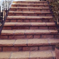 اسنگ مالون کوهی ورقه ایی سنگ لاشه قلوه سنگ کوبیک|خدمات پیشه و مهارت|فردیس, منظریه|دیوار