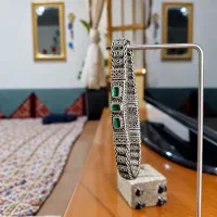 دستبند نقره 925 ایتالیایی