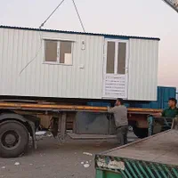 پایه کولر دار کانکس تولید به مصرف|کولر آبی|اهواز, آریاشهر|دیوار
