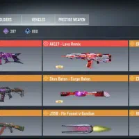 اکانت کالاف