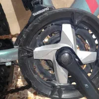 دوچرخه ۲۴ درحدنو پرادو|دوچرخه، اسکیت، اسکوتر|شوش, |دیوار