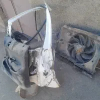 پژو ۲۰۶ تصادفی مدل ۹۵ تیپ ۳|خودرو سواری و وانت|تربتحیدریه, مسجد جامع|دیوار