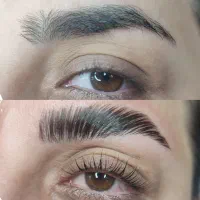 پاکسازی پوست/فیشال/لیفت مژه/لیفت ابرو/فیشیال|خدمات آرایشگری و زیبایی|قم, پردیسان|دیوار