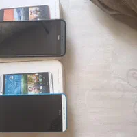 ۲ تا گوشی اچ تی سی ۸۲۰ اس