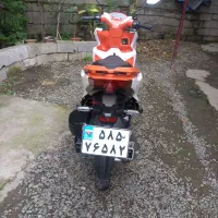 طرح کلیک ۱۴۰۰ کم کار|موتورسیکلت|لنگرود, |دیوار