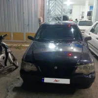 پراید ۱۳۲ دوگانه دستی مدل ۹۰