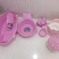 سرویس حمام بچه