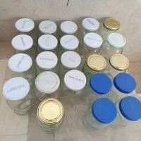 شیشه مربا و ترشی