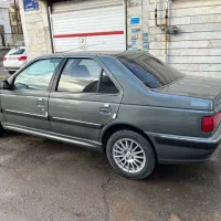 پژو پارس1401بی رنگ|خودرو سواری و وانت|قزوین, |دیوار