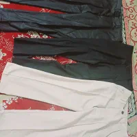 شلوار پارچه ای سایز ۳۲