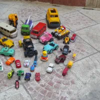 ماشین های کوچک|اسباب‌بازی بچه|سنندج, |دیوار