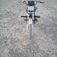 موتور سیکلت 125 کم کار مدل 1385|موتورسیکلت|بم, |دیوار