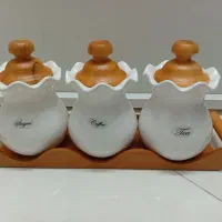 پاسماوری و جا ادویه