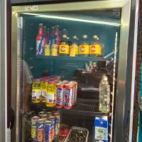 دستگاه ذرت مکزیکی  و یخچال کینو ایستاده۶ماه کارکرد|کافی‌شاپ و رستوران|شیراز, بازار|دیوار