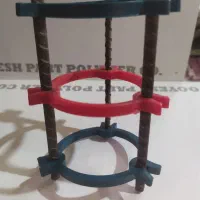 قطعه ثابت کننده میلگرد در قالب برای تیرچه فنس