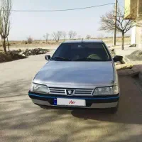 پژو 405 دوگانه سوز کارخانه مدل 96