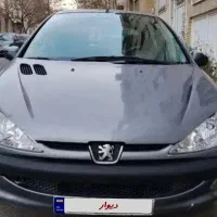 206تیپ 2|خودرو سواری و وانت|پاکدشت, پاکدشت (مامازند)|دیوار