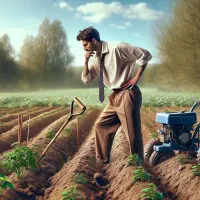 کاشت باغ باغچه چهار فصل گلدار و میوه دار و سبز|خدمات باغبانی و درختکاری|لنجان, |دیوار