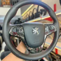 غربیلک فرمان پژو سمند۲۰۶ ۲۰۷ پارس و ۴۰۵ دنا|قطعات یدکی و لوازم جانبی|شیراز, عادل آباد|دیوار