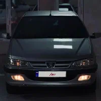 پژو پارس ELX مدل ۱۳۸۳