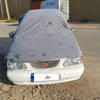 پراید ۱۴۱مدل ۸۵بیرنگ و سالم سفید دوگانه کارکرد ۵۰۰|خودرو سواری و وانت|اصفهان, عطار نیشابوری|دیوار