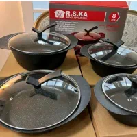 قابلمه کف گرانیت