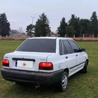 پراید دوگانه شرکتی مدل 93