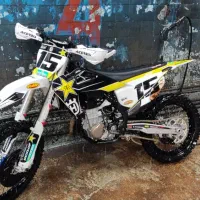 فروش هاسکورنا 450cc ROCKS*T