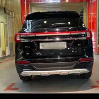 T5 فردا موتور صفر کیلومتر مشکی مدل ۱۴۰۴ سند آزاد|خودرو سواری و وانت|زاهدان, |دیوار