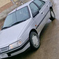 پژو ۴۰۵ مدل ۸۷ عتیقه|خودرو سواری و وانت|اردبیل, |دیوار