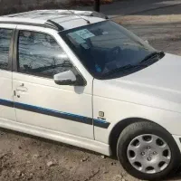 پژو پارس دوگانه فابریک کارخانه ۱۴۰۰