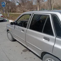 پراید دوگانه فابریک